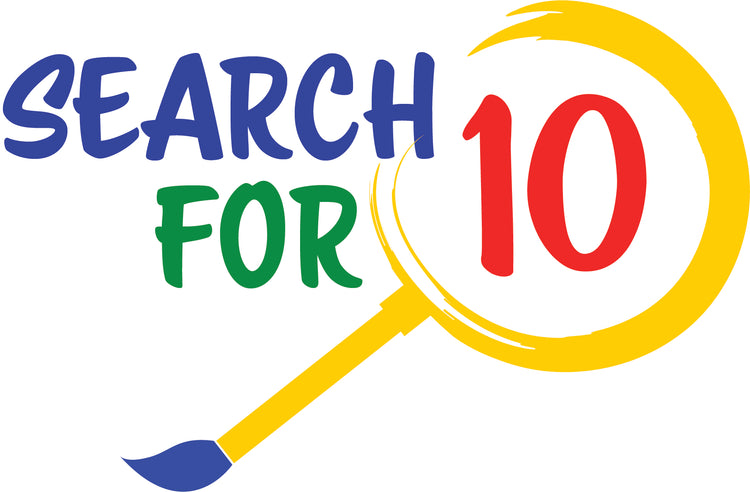The Search For 10 Complete Collection