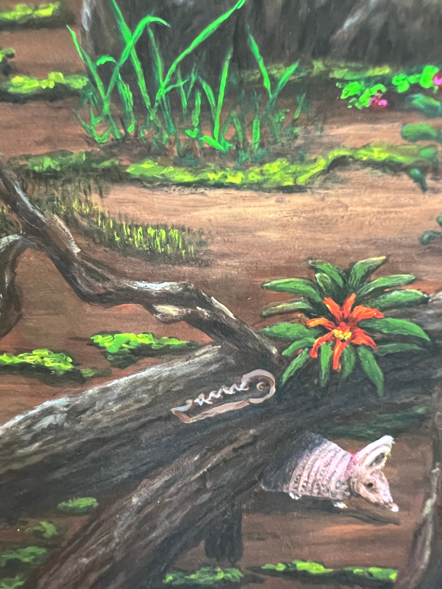 Search For 10 wall art prints are designed for children's waiting rooms and have cleverly hidden keys, bandages or toothbrushes within your choice of 3 captivating scenes including African Animal Sights, Fish Tank Favorites, and Rainforest RoundUp.