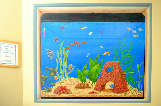 The Four People Who Benefit from an Engaging Children's Waiting Room